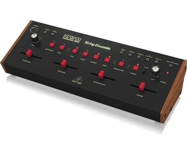Behringer SOLINA STRING ENSEMBLE Analog Synthesizer - Classic String Sound