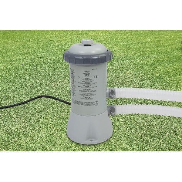 Intex 28604GS 12V Filter Pump 2271 L