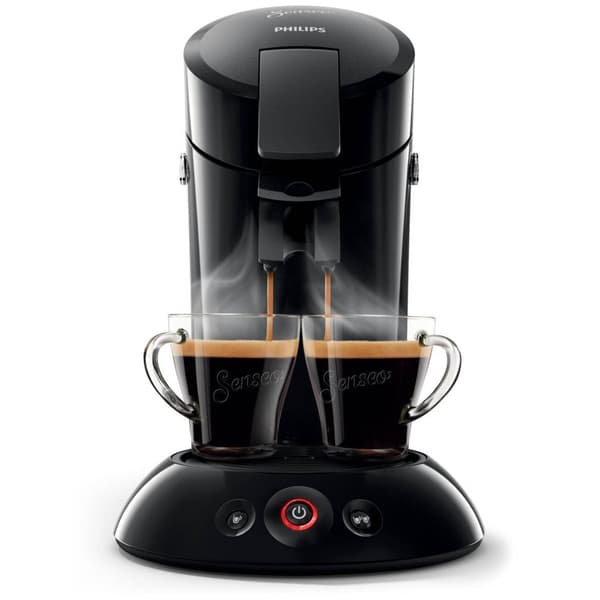 Philips HD6553/67 SENSEO Original Coffee Maker 1450W Black