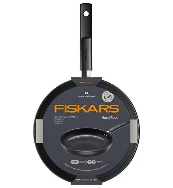 FS Frying Pan 30 cm with Non-stick Coating Hard Face