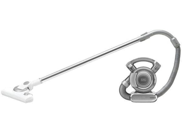 Black & Decker Handheld Vacuum Bagless Chrome PD1820LF-QW