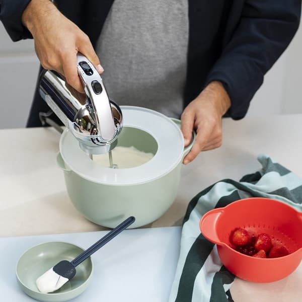 Mepal Mixing Bowl 3 L Dark Blue