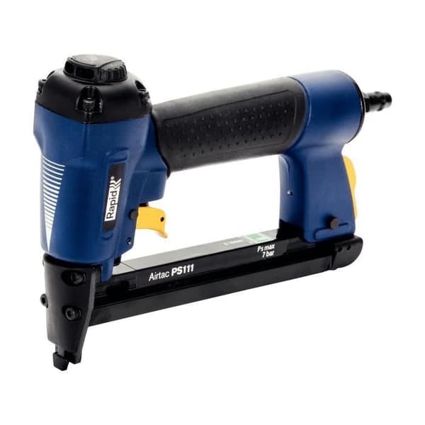 RAPID PS111 Pneumatic Stapler - Magnesium Body - Compatible with No. 140 Staples
