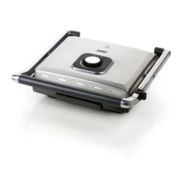 DOMO Multifunctional Electric Grill - 2000W - Large Teflon Plates