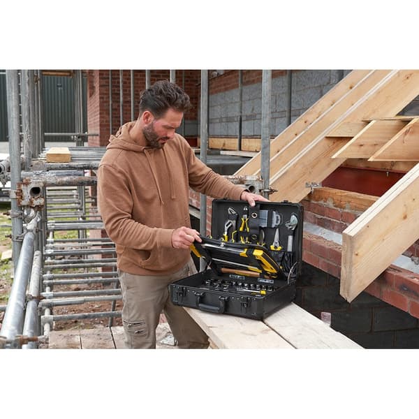 Stanley STMT98109-1 Mechanics Tool Set 142 Tools
