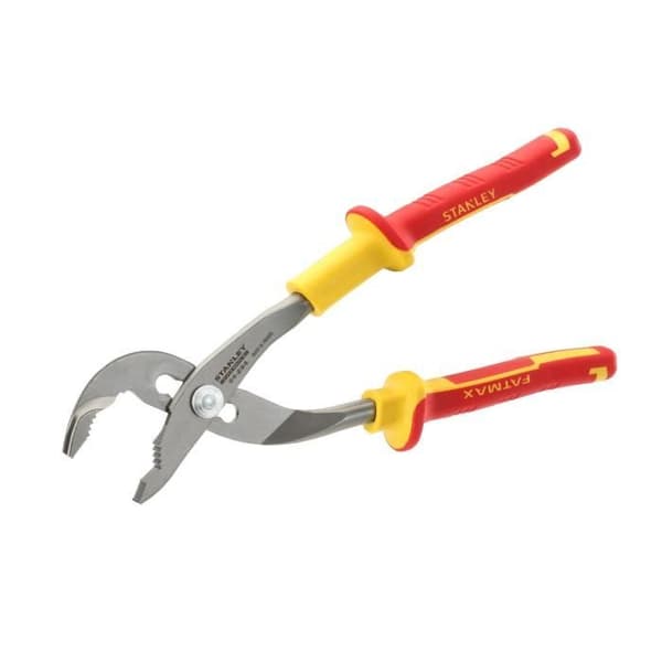 STANLEY Insulated Multi-Grip Pliers - 240 mm - 1000V