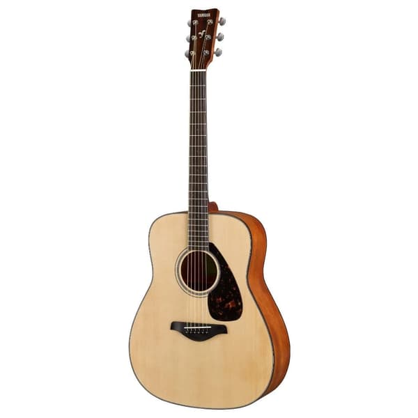 Acoustic Guitar Dreadnought Body Shape with Solid Sitka Spruce Top