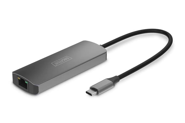 Digitus 4K Video Extender USB-C to HDMI 30 m