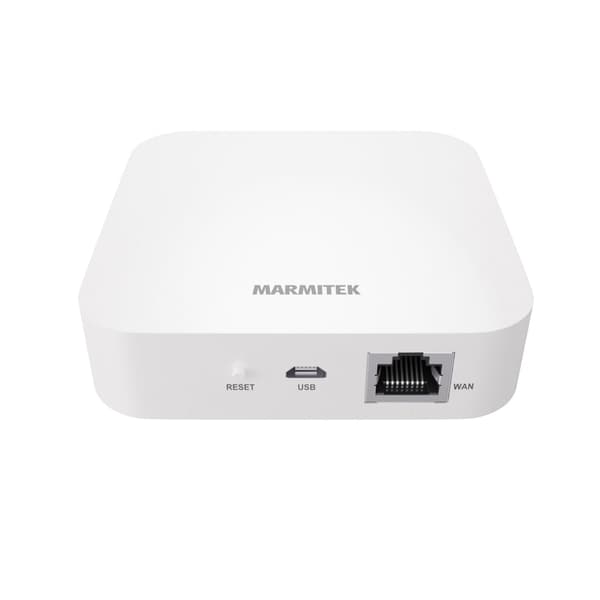 Marmitek Smart Zigbee Link-Me Gateway White
