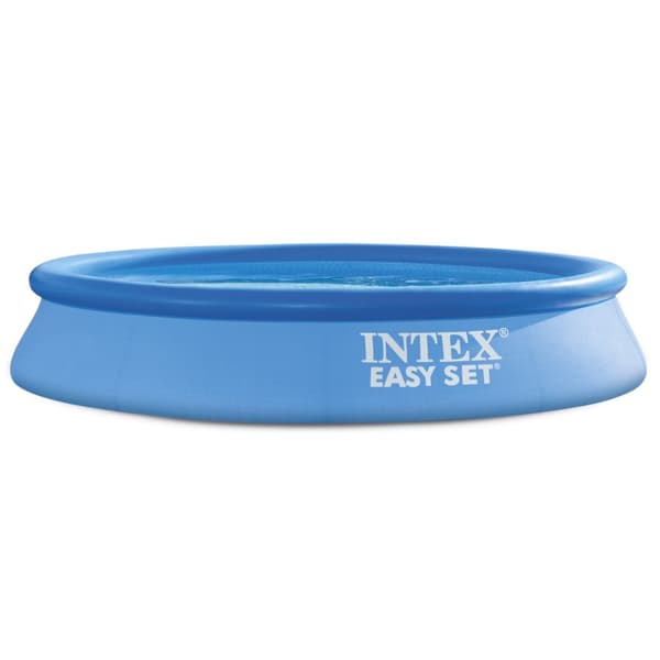 Intex 28116NP Easy Set Pool 305x61 cm - Inflatable Rim