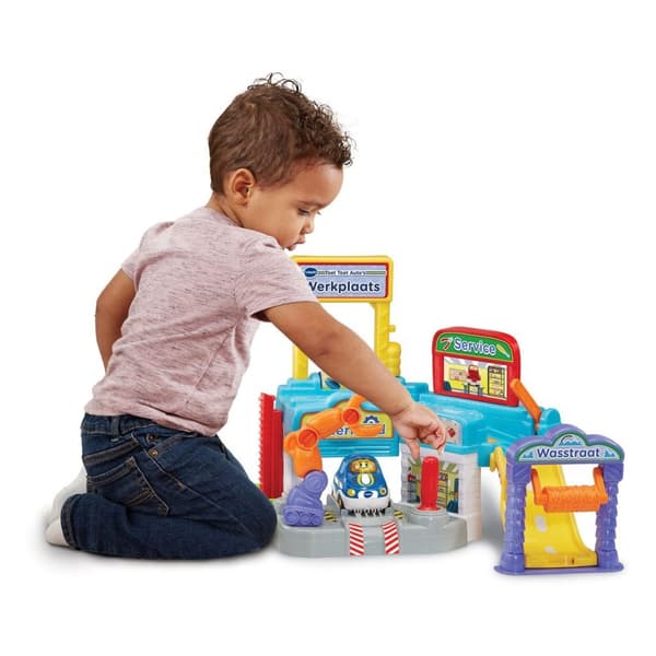 VTech Toot Toot Car Workshop + Sound