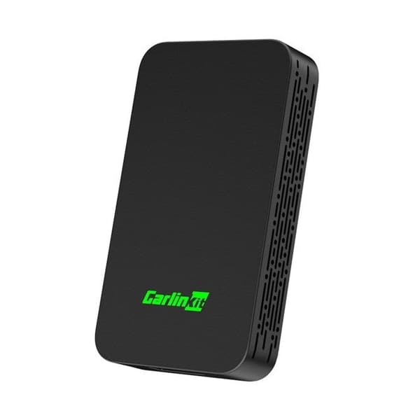 CarlinKit 5.0 2AIR CPC200-2air - Wireless Adapter - Black