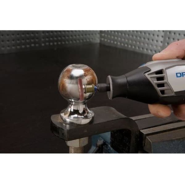 DREMEL S471 Precision Abrasive Brush - 25 mm Diameter - 36 Grit