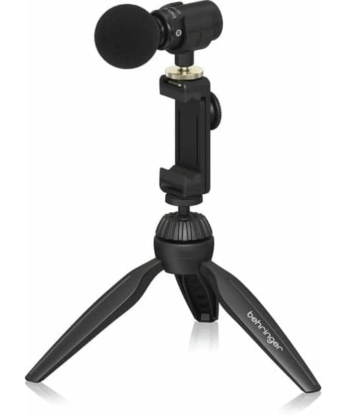 Behringer GO VIDEO KIT - Microphone for Video Production