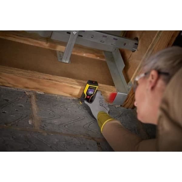 STANLEY Laser Level - TLM50 STHT1-77409 - Range 15 m - Accuracy ±3 mm