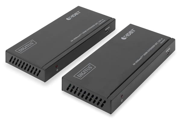4K HDBaseT HDMI Extender Set 150 m