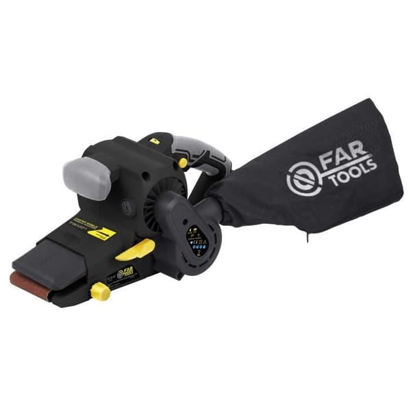 FARTOOLS 1010W Electric Belt Sander - 53.3 cm - 76 mm