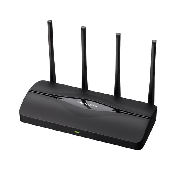 Mercusys MR27BE Dual Band Wi-Fi 7 Router