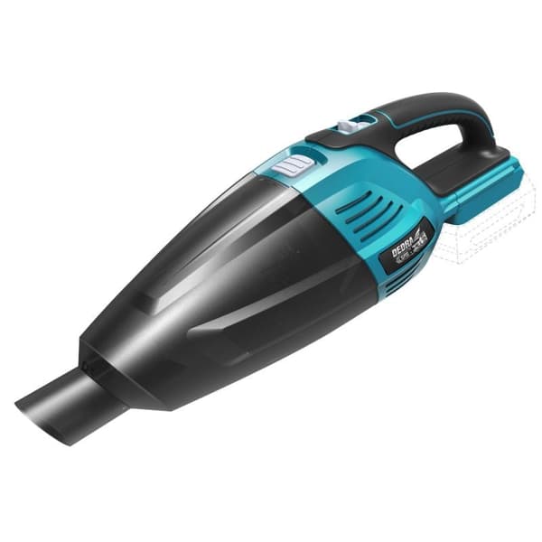 DEDRA DED7070 Handheld Vacuum Cleaner 18V Cordless 0.5 L
