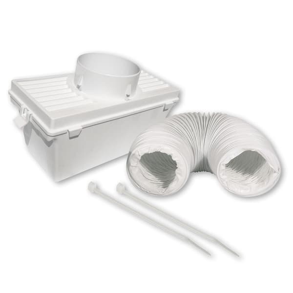 Scanpart Condenser Box Complete with 2 Clamps and 1.5 m Hose