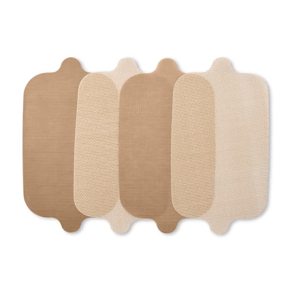 Xavax Reusable Protective Inserts for Airfryer 4 Pieces