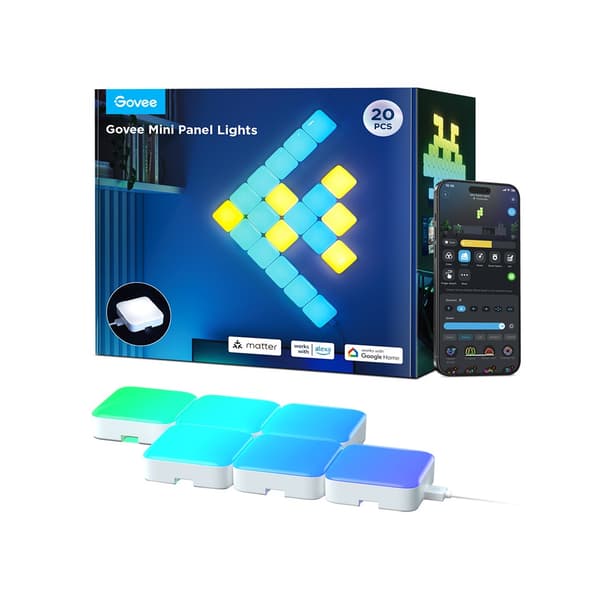 Govee H8069 Small Light Panels