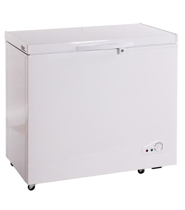 Ravanson ZM-170 Chest Freezer 170 L White