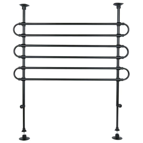 TRIXIE Dog Guard for Car - Black