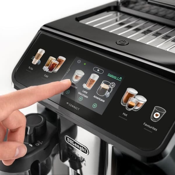 De'Longhi Eletta Explore ECAM450.65.G Fully-auto Espresso Machine 1.8 L