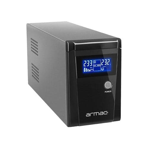 Emergency power supply Armac UPS OFFICE LINE-INTERACTIVE O/650E/LCD
