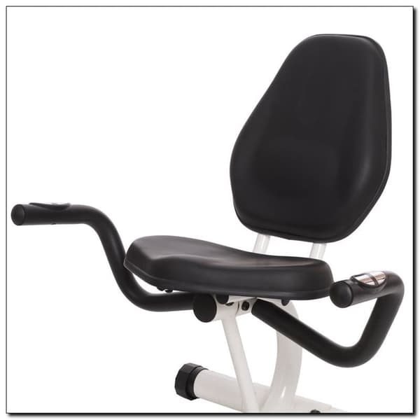 HMS Horizontal Magnetic Bicycle R9259 White and Green