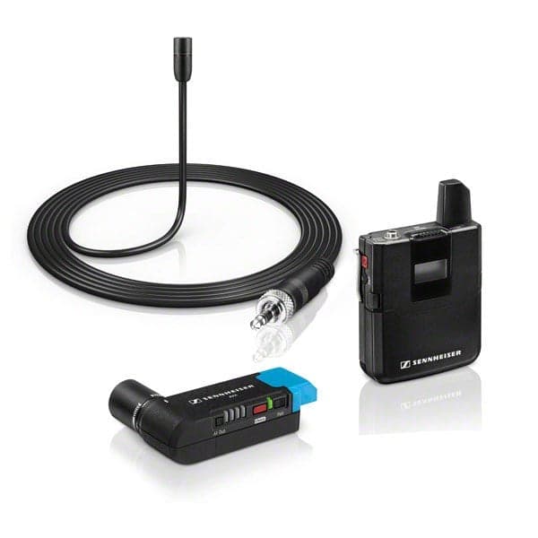 Sennheiser AVX-ME2 SET - digital wireless set with lavalier mic and mini transmitter
