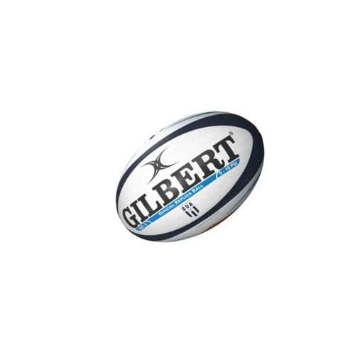 GILBERT Agen Replica Rugby Ball Size 5