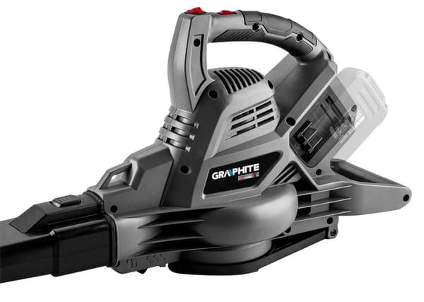 GRAPHITE 58G036 Leaf Blower 36V