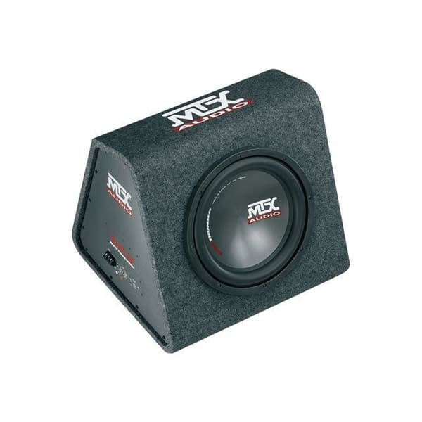 MTX AUDIO RTP12 Powered Subwoofer - 30 cm 220W RMS - Class-D Amplifier