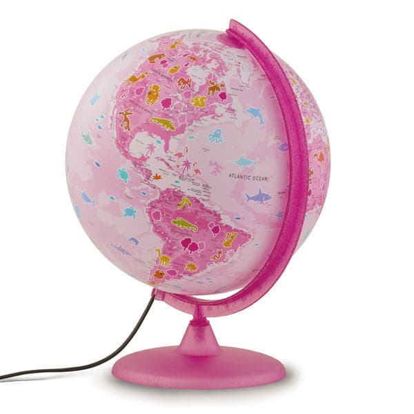 Atmosphere NR-0331IMIM-NL Globe Imaginary 30 Cm With Lighting