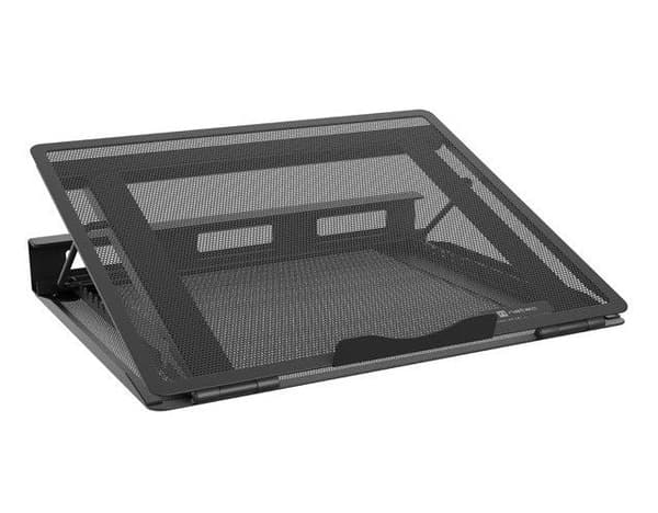 NATEC NPL-2271 Laptop Stand Black 17.3"