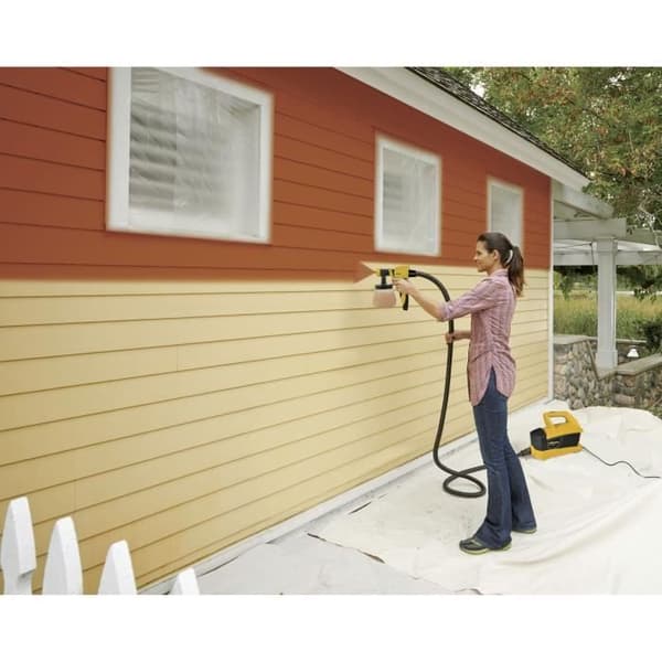 WAGNER - W690 Universal Low Pressure Paint Sprayer