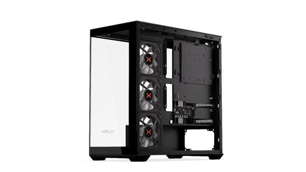 KRUX EXO (KRXD004) Housing - Black