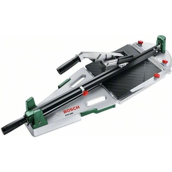 Bosch Manual Tile Cutter - PTC 640 - 64 cm cutting capacity