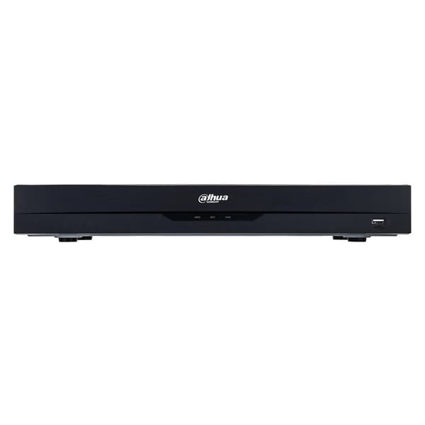 DAHUA NVR4216-EI 16-Channel Black Network Video Recorder