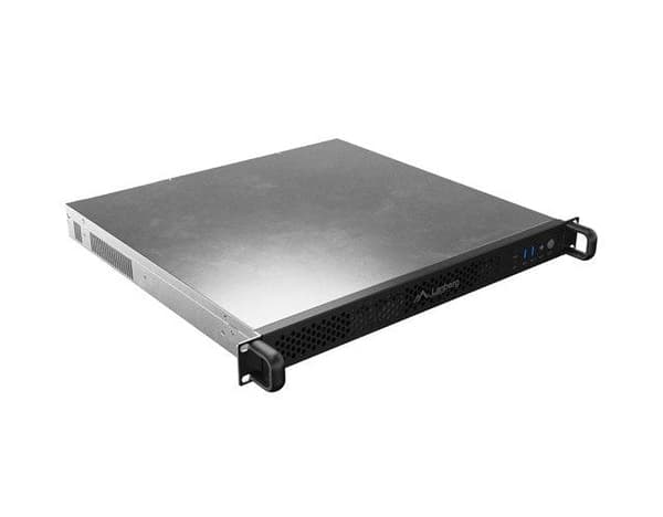 Lanberg ATX Server Case 1U - Mini-ITX to E-ATX Compatible