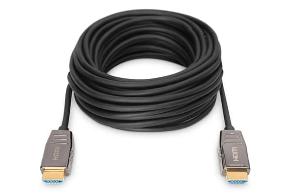 DIGITUS AOC HDMI with Ethernet Cable - 30 m