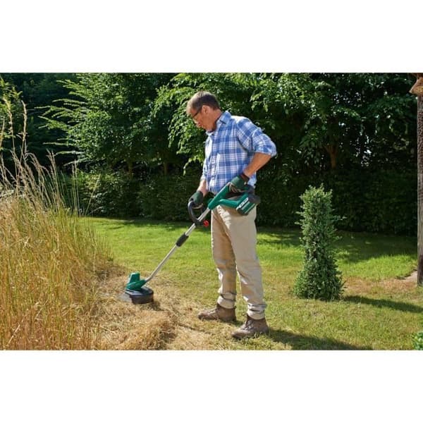 Bosch Cordless Grass Trimmer - AdvancedGrassCut 36 - 30 cm - Battery Powered - Green