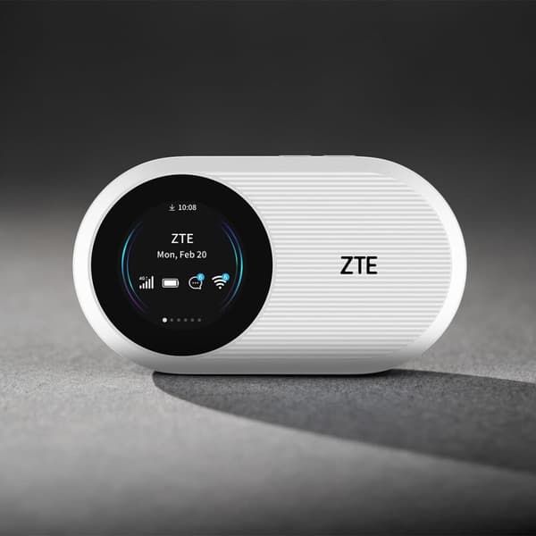 ZTE U10S Pro 4 G Mobile WiFi6 Hotspot - router