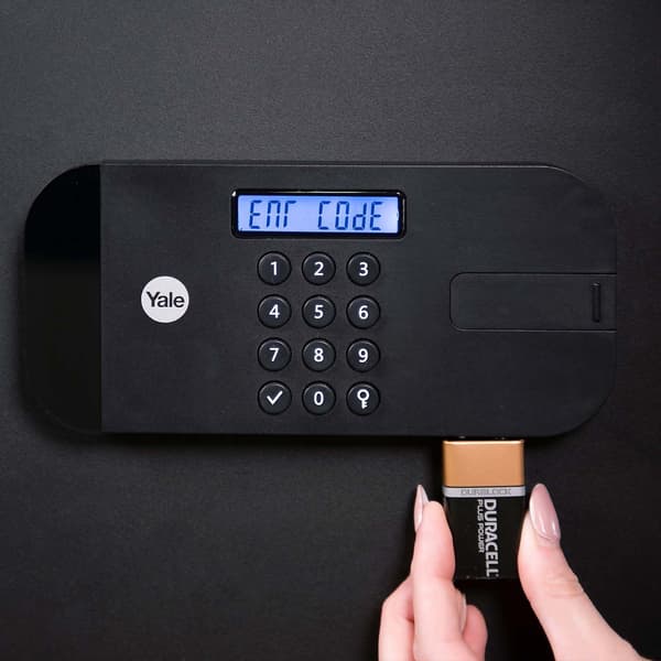 Yale YSEB/250/EB1 Security Safe with Electronic Lock