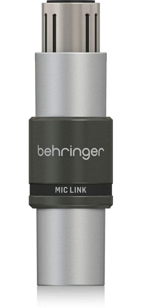 Behringer MIC LINK Miniature Microphone Booster