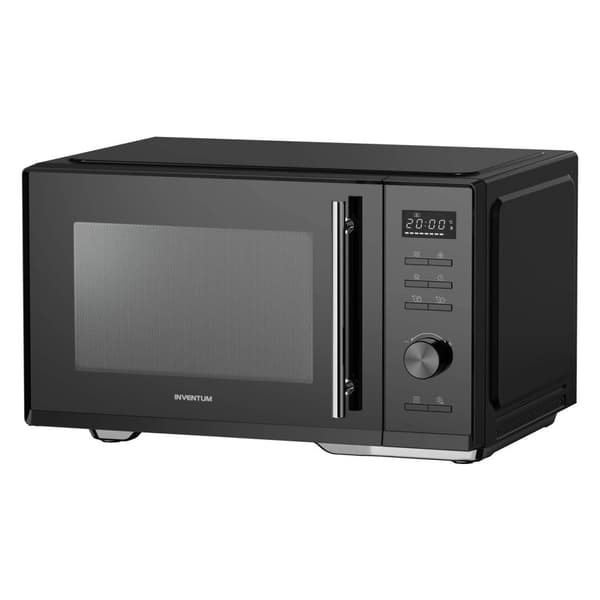 Inventum Combination Microwave 26 L Black with Grill MN267CB
