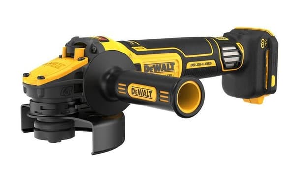 DEWALT DCG409VSN Angle Grinder 125 mm 18V Variable Speed