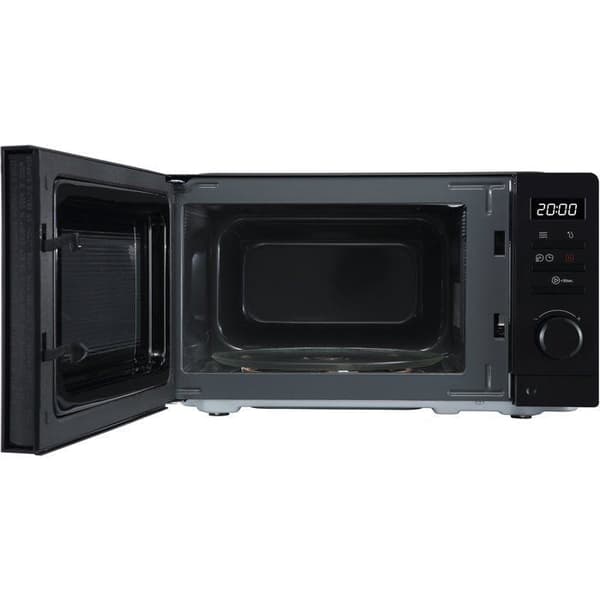 CONTINENTAL EDISON CEMO20DB Microwave - Black - 1050 W - 20 L
